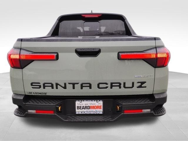 used 2022 Hyundai Santa Cruz car, priced at $27,977