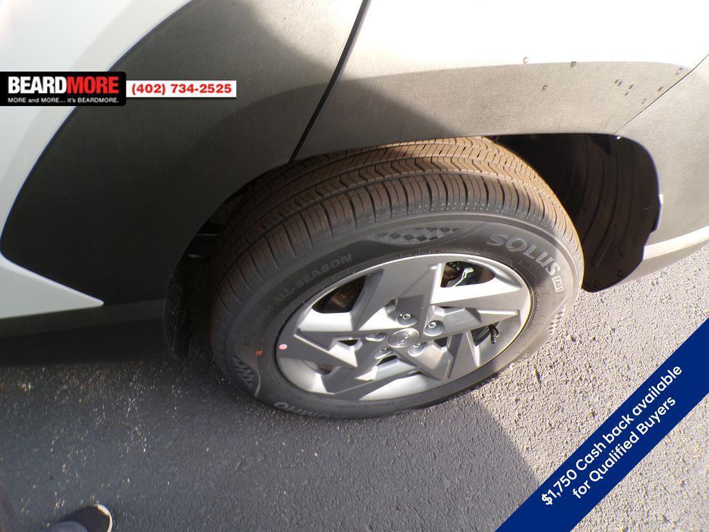 new 2026 Hyundai Kona car, priced at $27,675