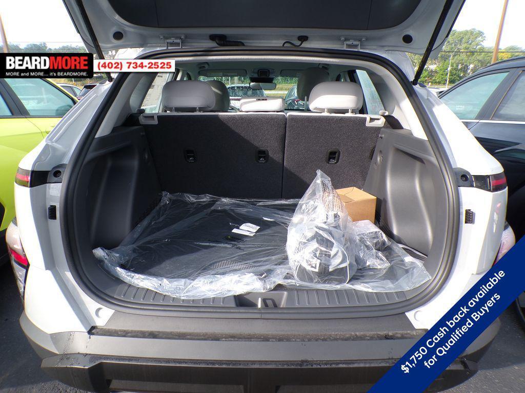 new 2026 Hyundai Kona car, priced at $27,675