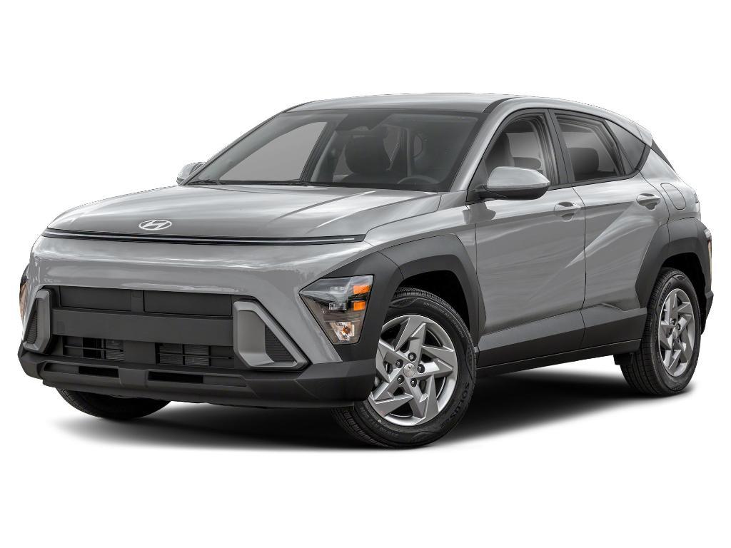 new 2026 Hyundai Kona car, priced at $28,675