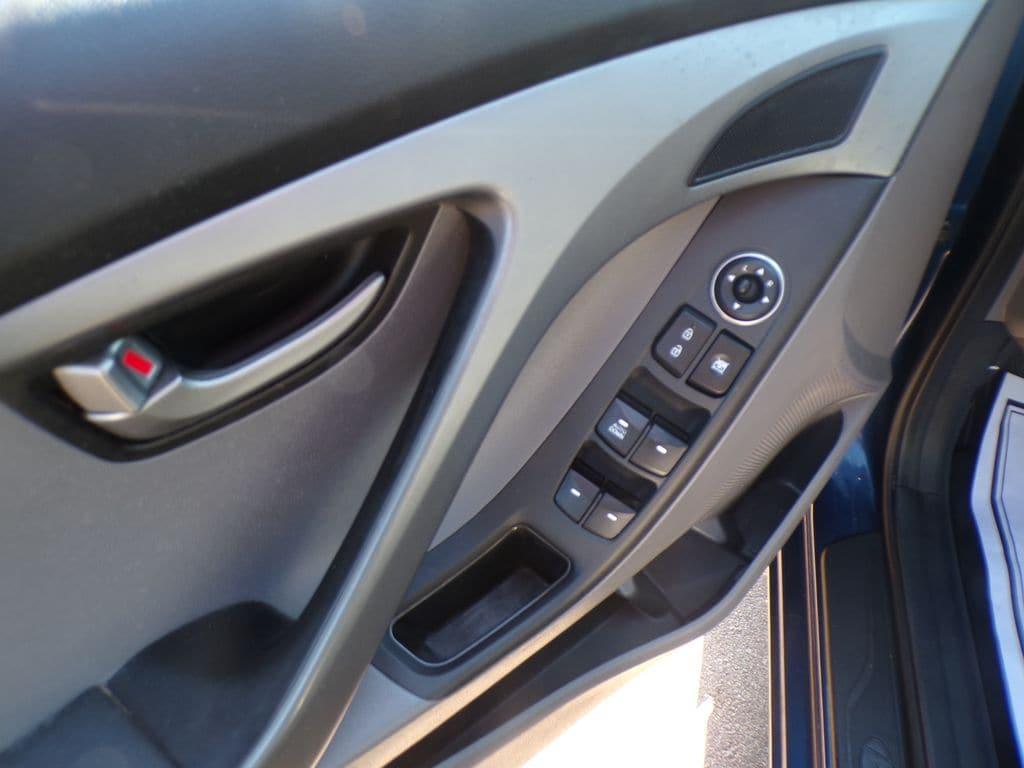 used 2016 Hyundai Elantra car, priced at $7,154