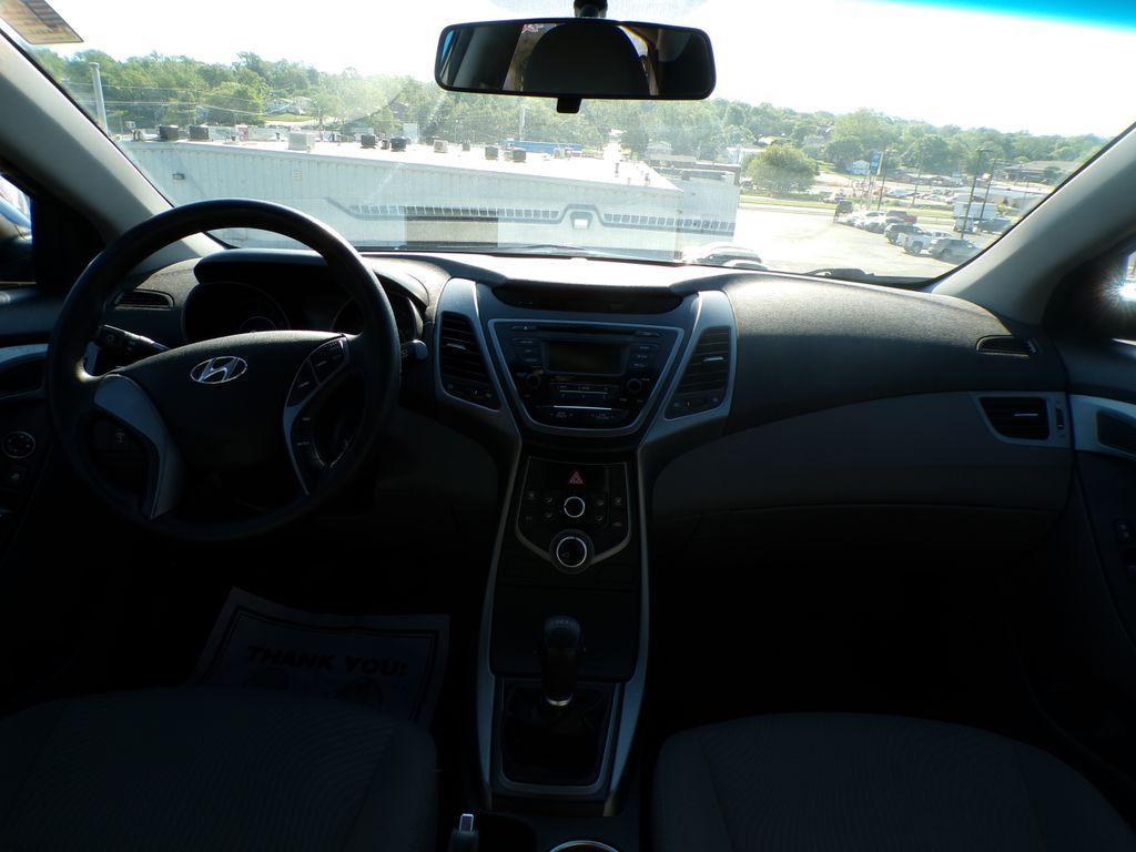 used 2016 Hyundai Elantra car, priced at $7,154