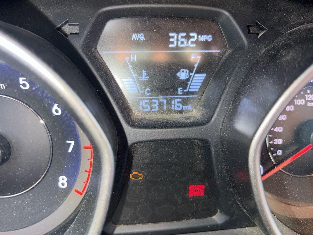 used 2016 Hyundai Elantra car, priced at $7,154