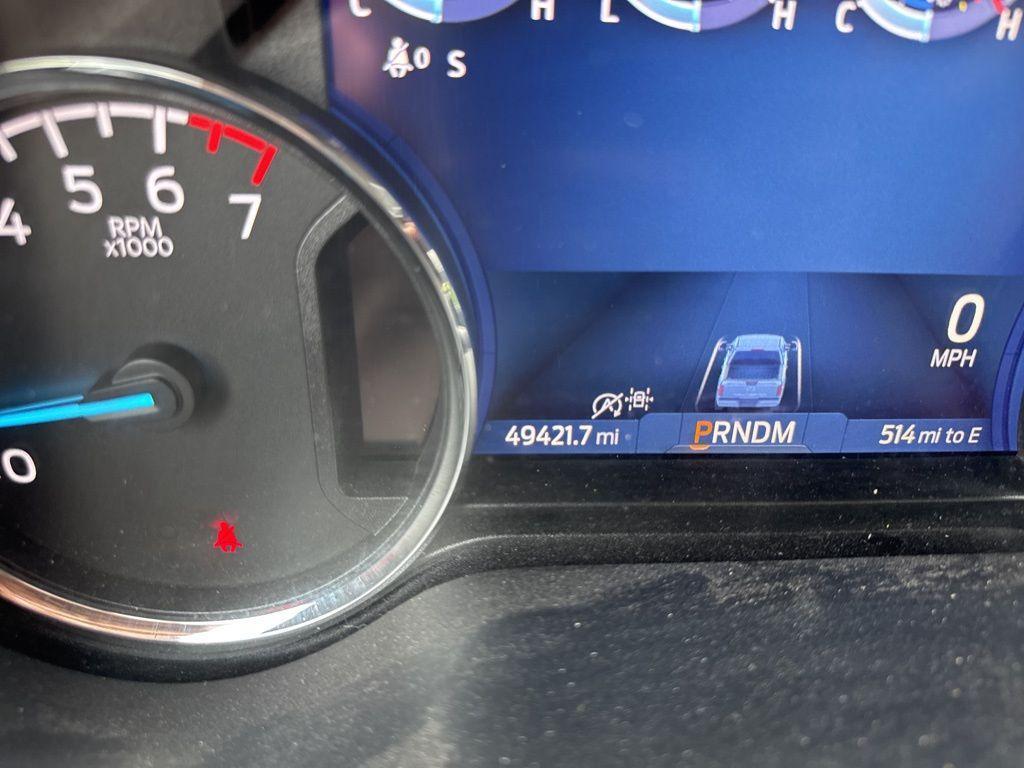 used 2021 Ford F-150 car, priced at $37,817