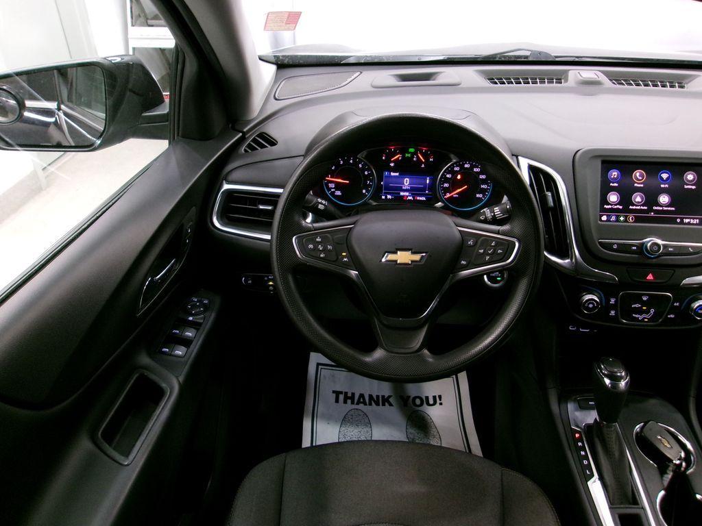 used 2020 Chevrolet Equinox car, priced at $18,477