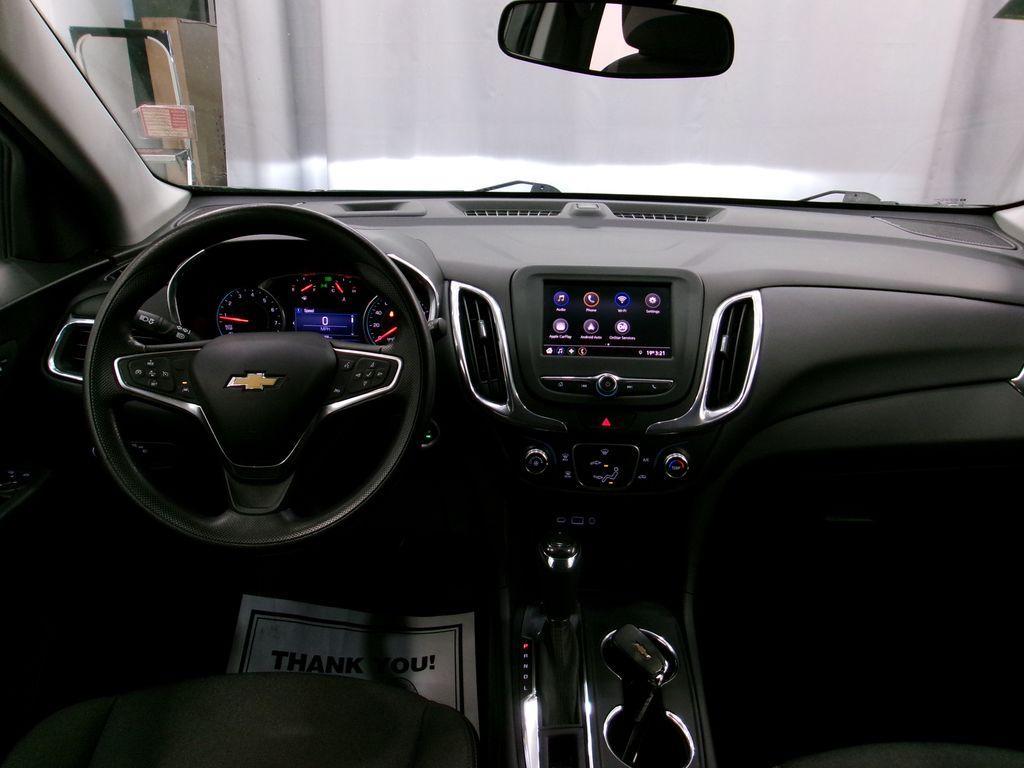 used 2020 Chevrolet Equinox car, priced at $18,477