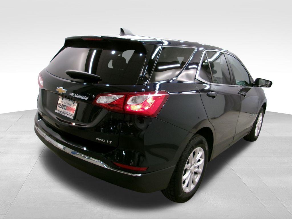 used 2020 Chevrolet Equinox car, priced at $18,477