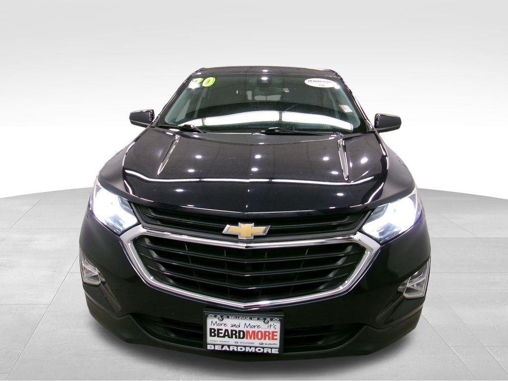 used 2020 Chevrolet Equinox car, priced at $18,477