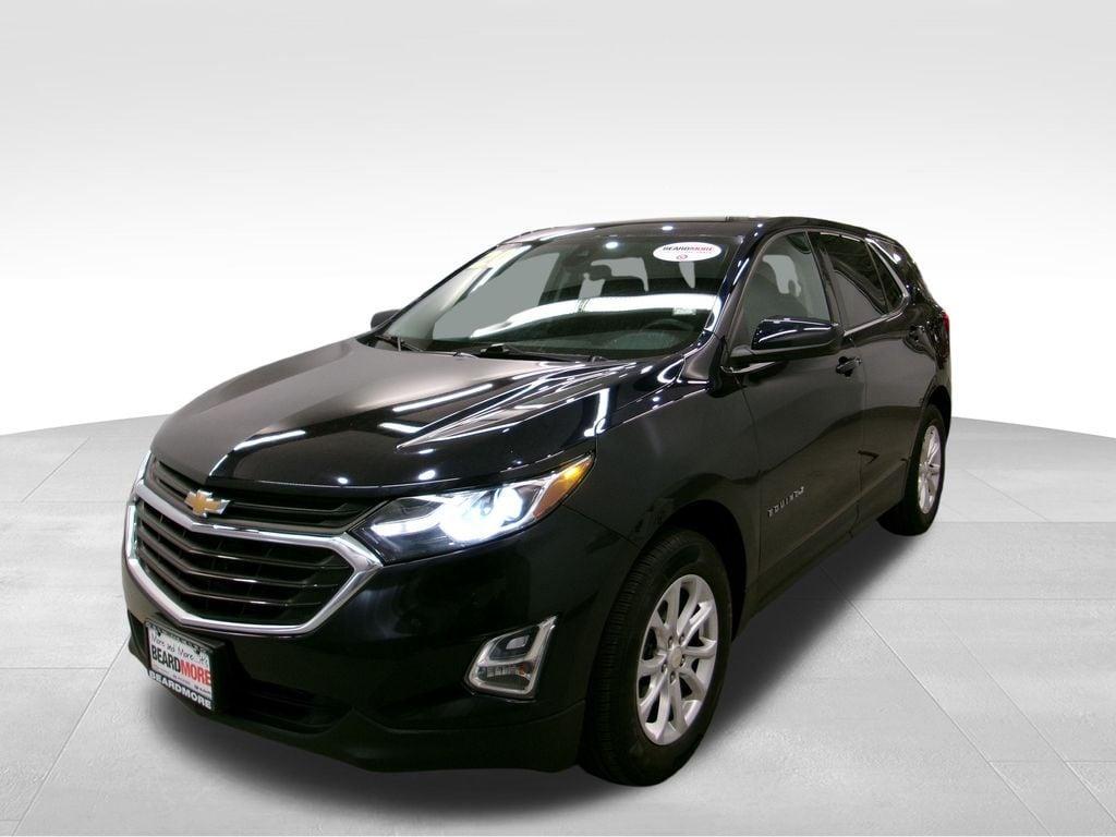 used 2020 Chevrolet Equinox car, priced at $19,277