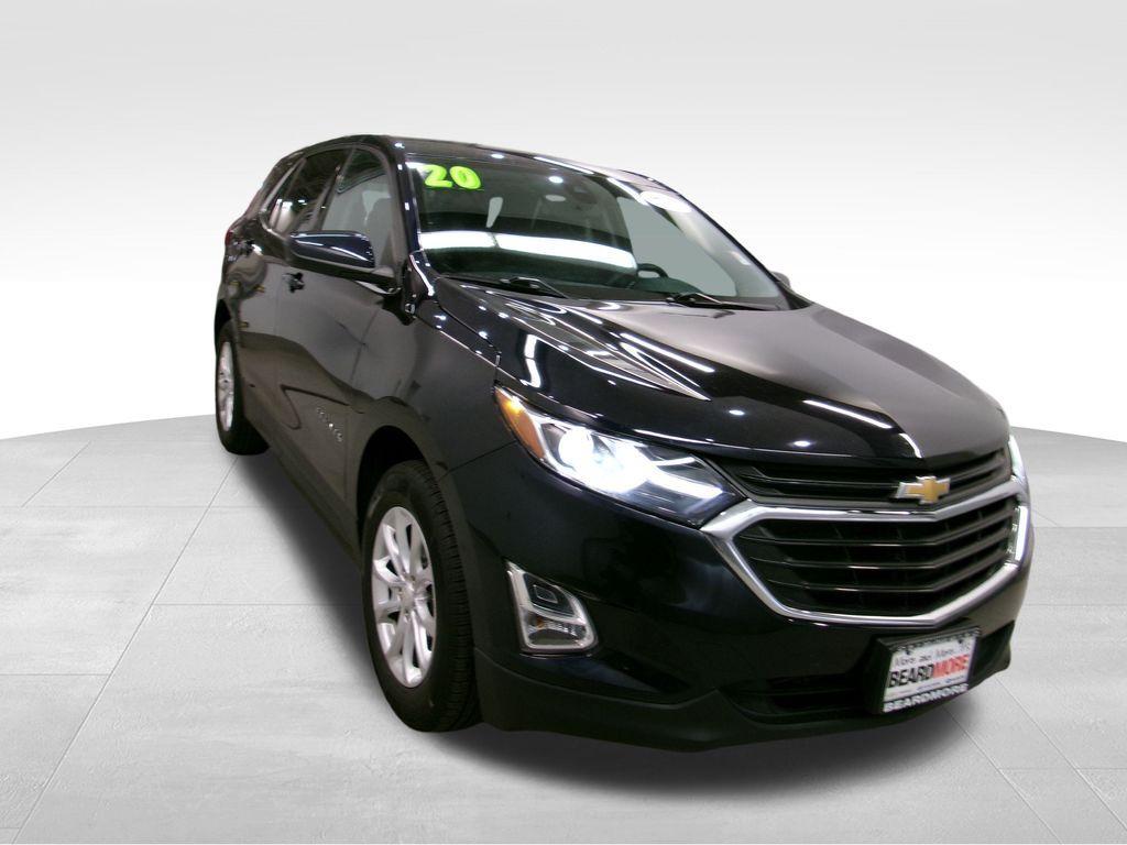 used 2020 Chevrolet Equinox car, priced at $18,477