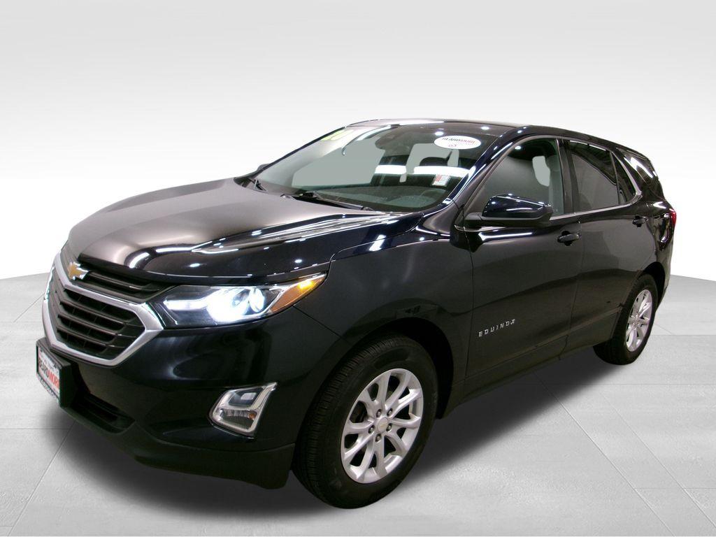 used 2020 Chevrolet Equinox car, priced at $18,477