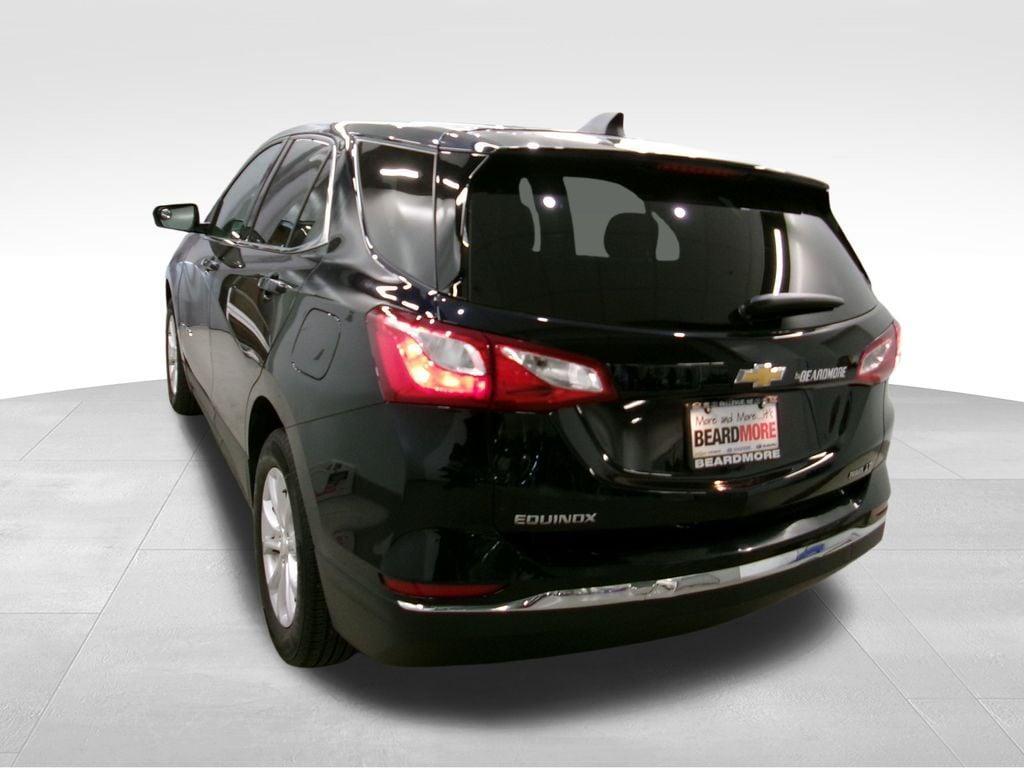 used 2020 Chevrolet Equinox car, priced at $18,477