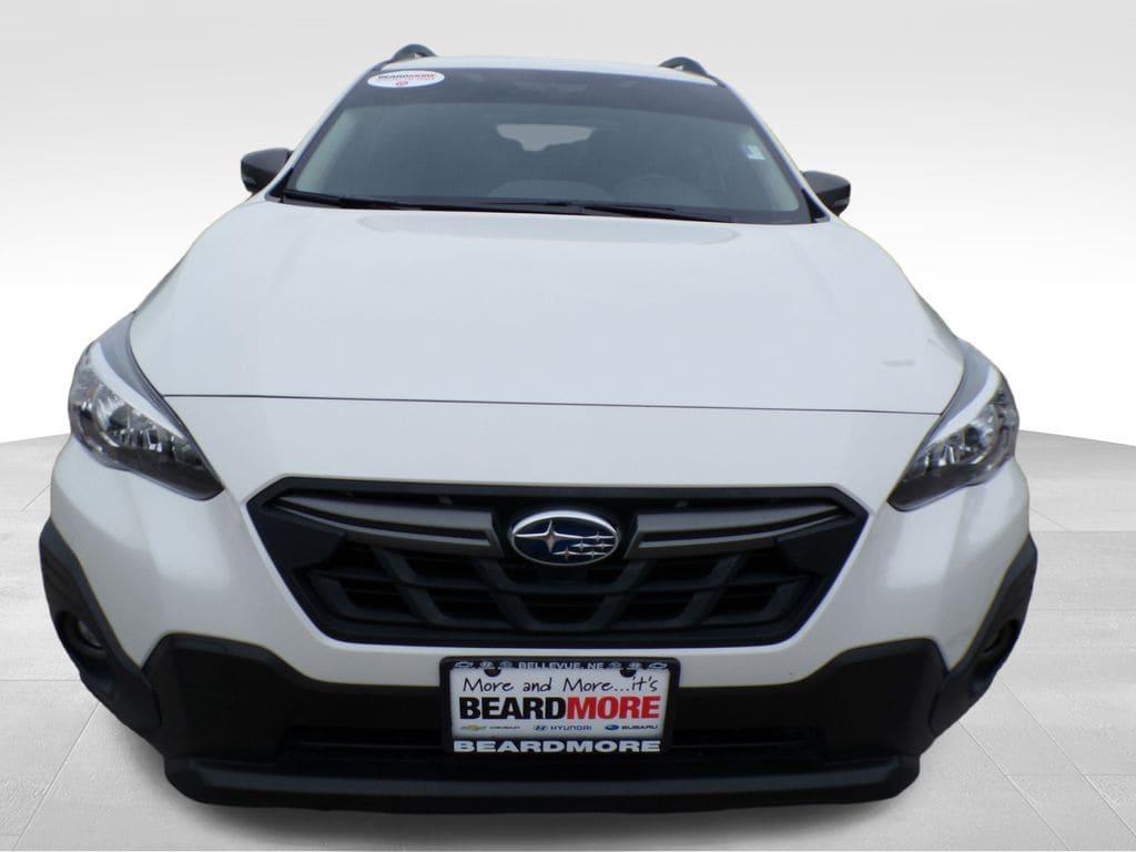 used 2023 Subaru Crosstrek car, priced at $26,877