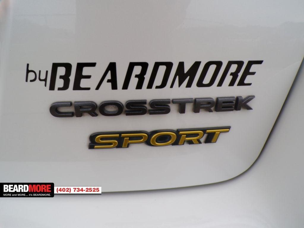used 2023 Subaru Crosstrek car, priced at $25,132