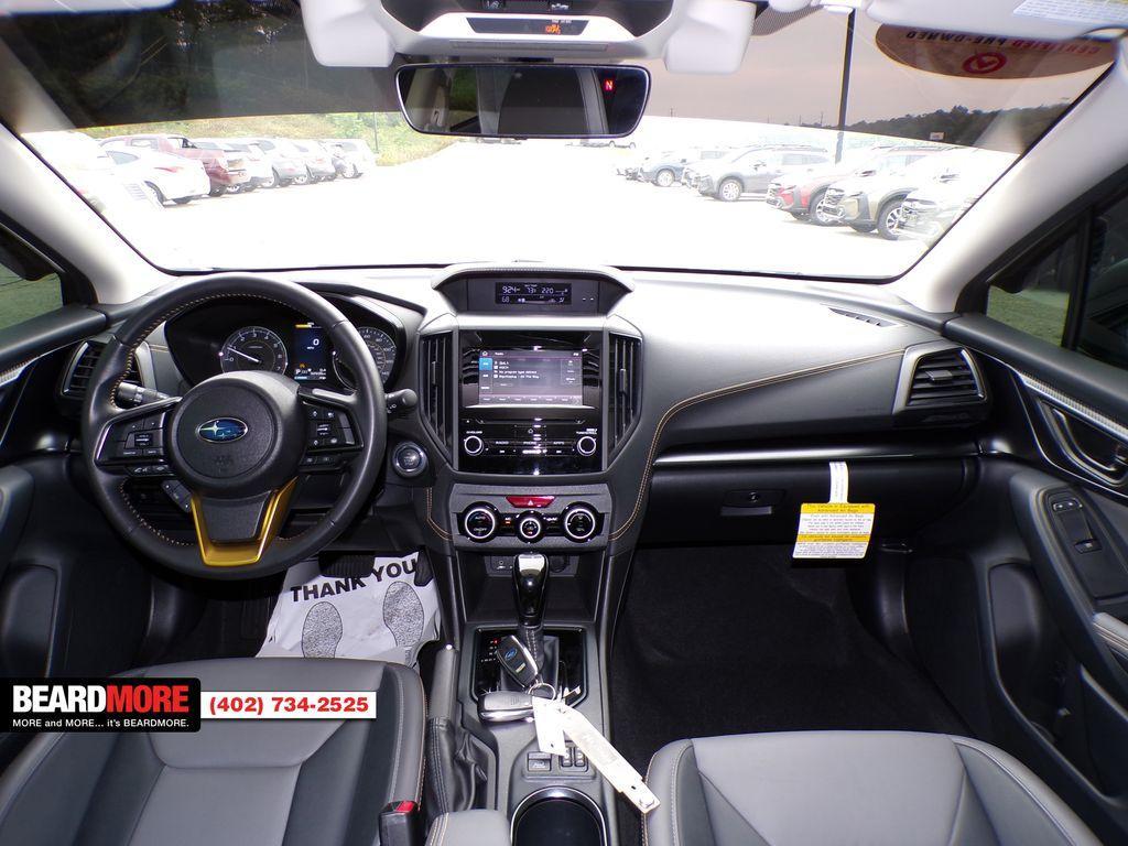 used 2023 Subaru Crosstrek car, priced at $25,132