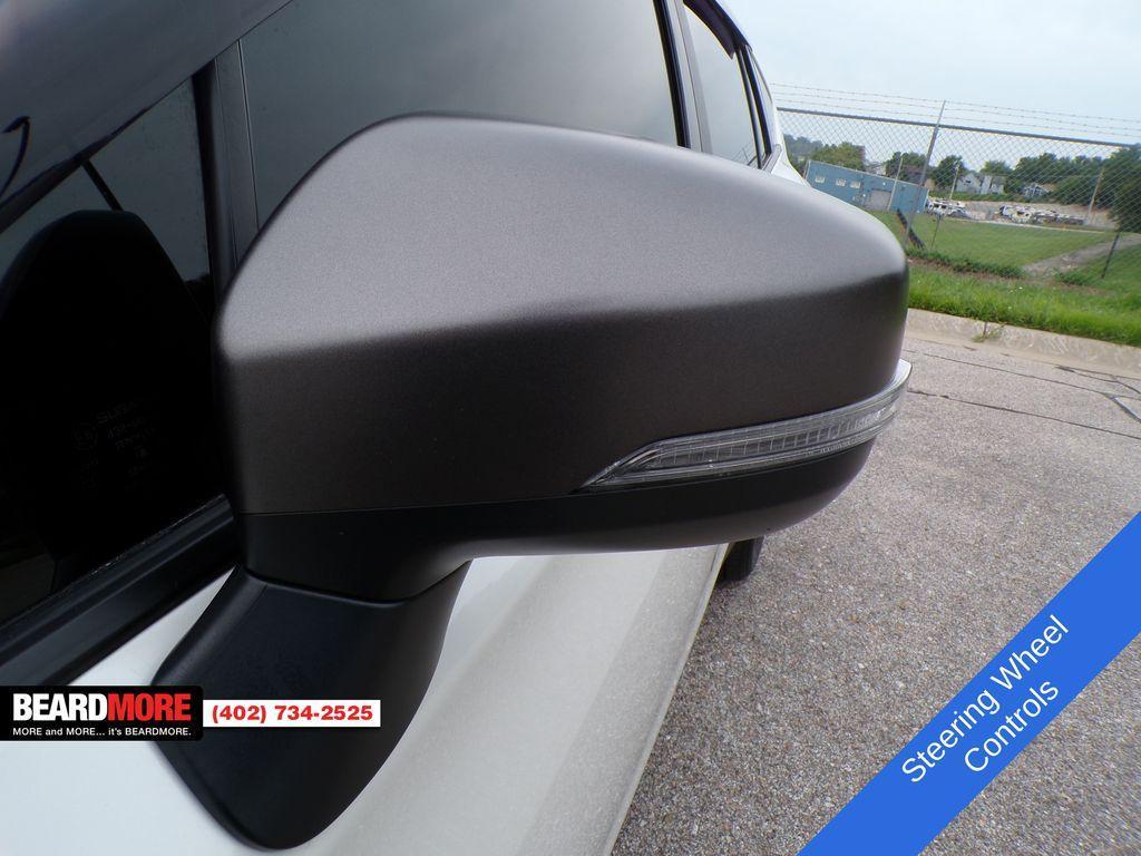 used 2023 Subaru Crosstrek car, priced at $25,132