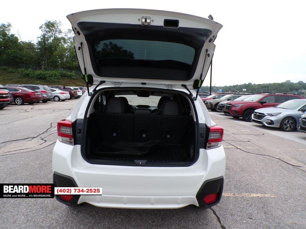 used 2023 Subaru Crosstrek car, priced at $25,132