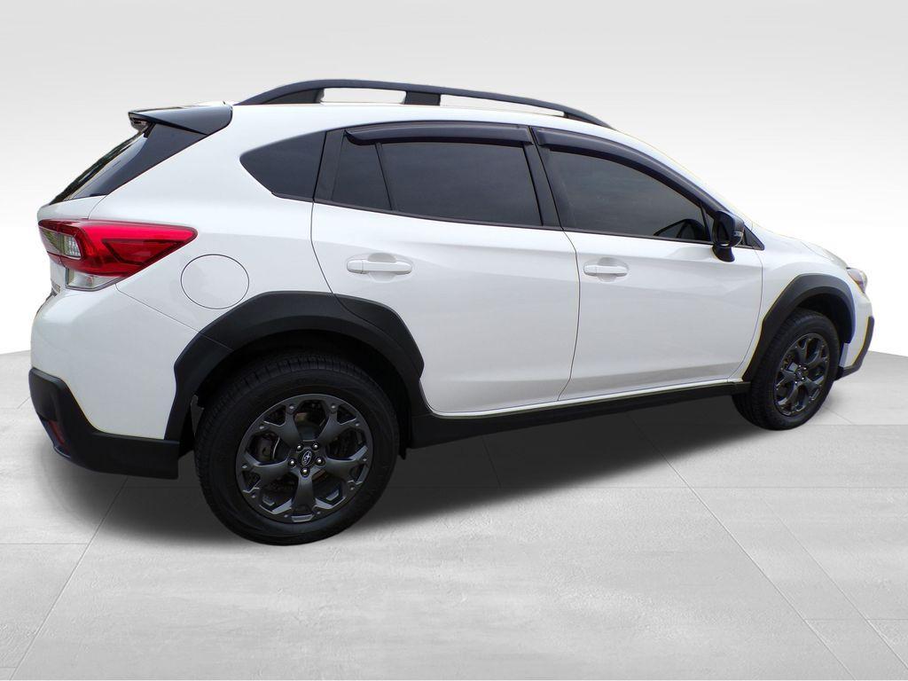 used 2023 Subaru Crosstrek car, priced at $26,877