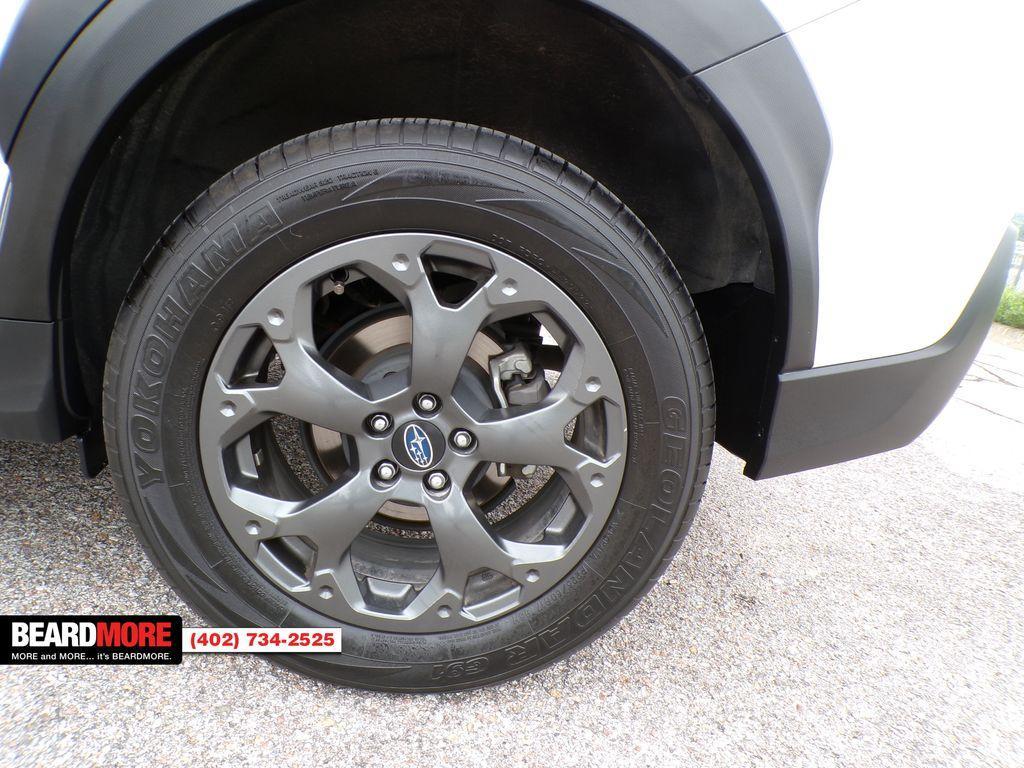 used 2023 Subaru Crosstrek car, priced at $25,132