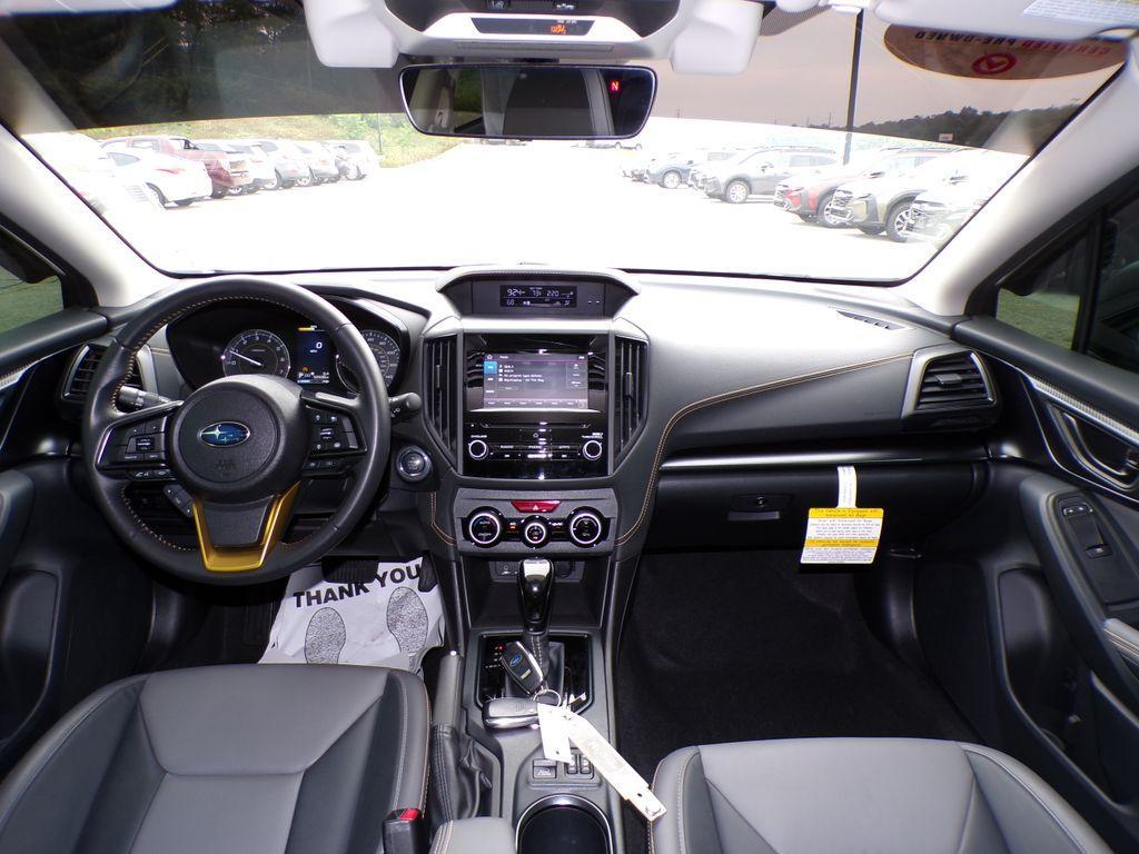 used 2023 Subaru Crosstrek car, priced at $26,877
