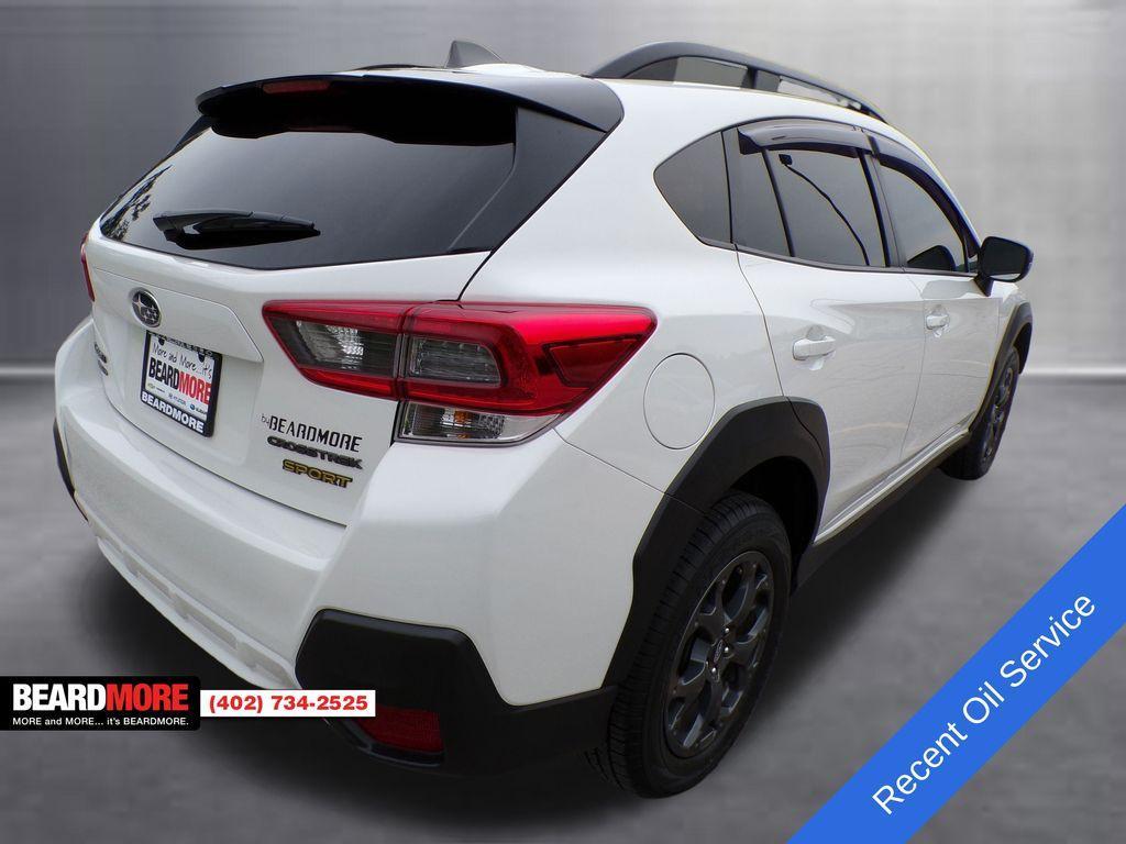 used 2023 Subaru Crosstrek car, priced at $25,132