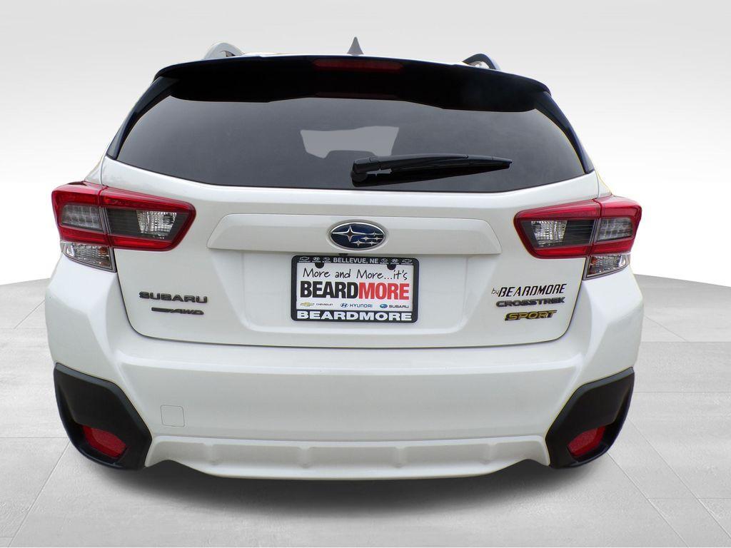 used 2023 Subaru Crosstrek car, priced at $26,877