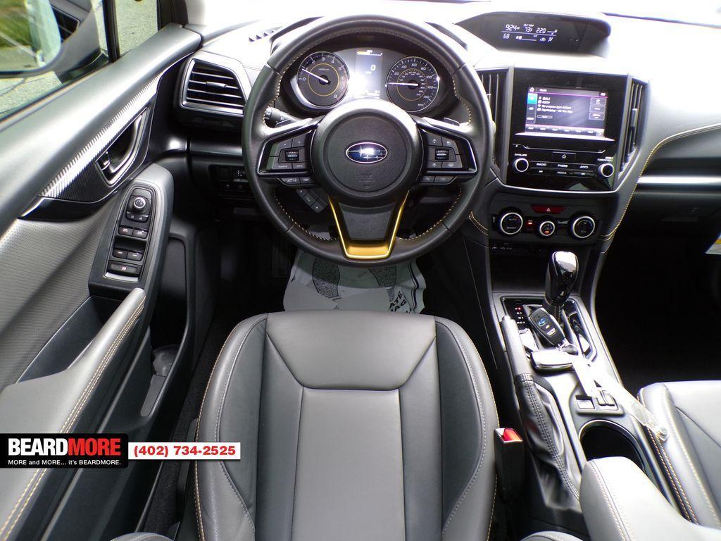 used 2023 Subaru Crosstrek car, priced at $25,132