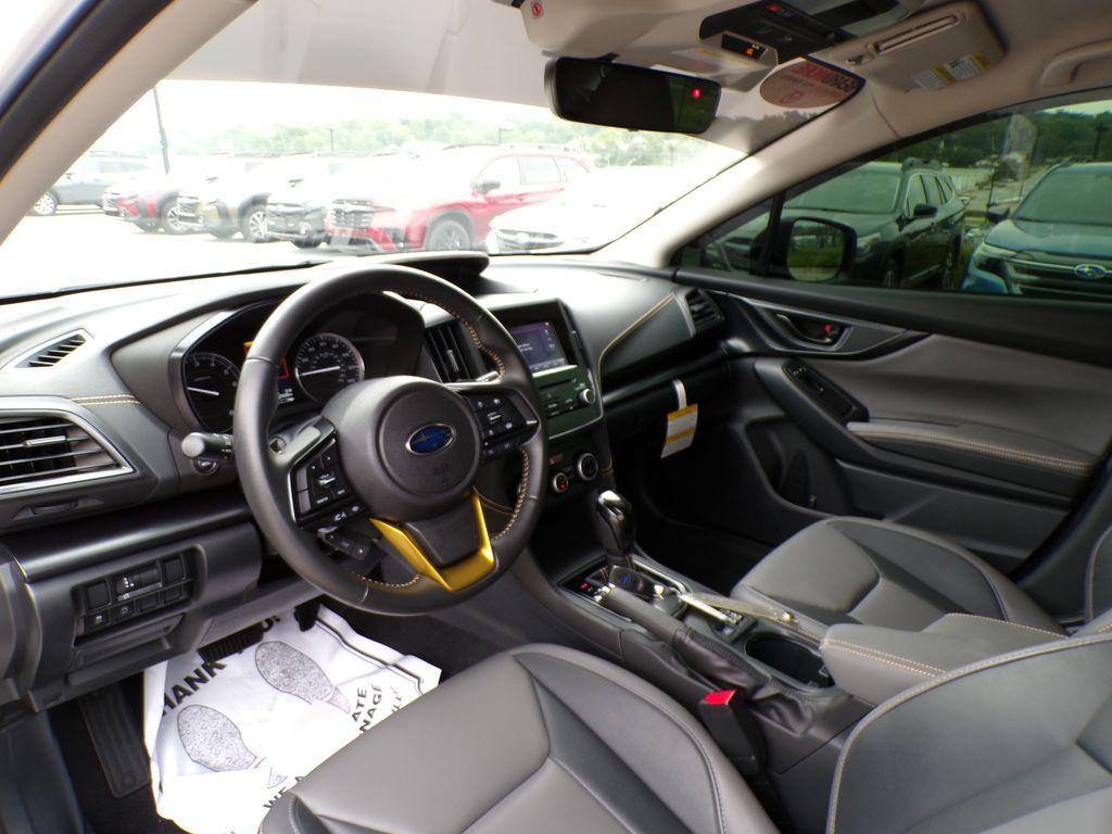 used 2023 Subaru Crosstrek car, priced at $26,877