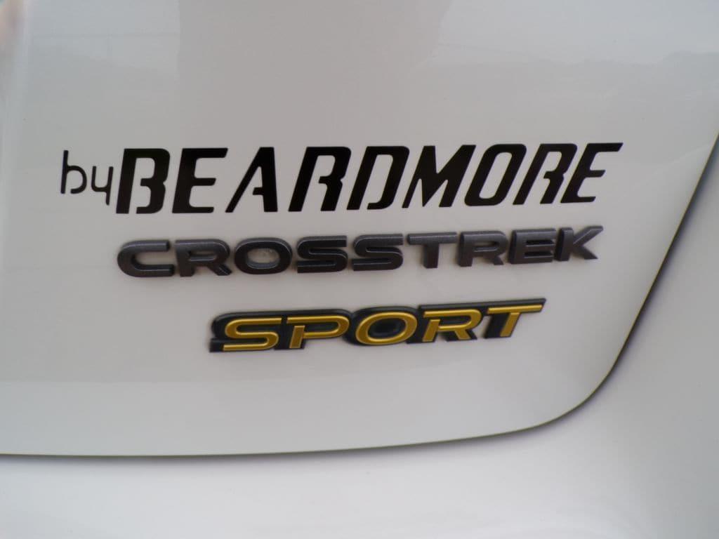 used 2023 Subaru Crosstrek car, priced at $26,877