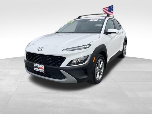 used 2022 Hyundai Kona car, priced at $22,477