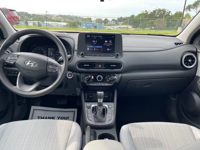 used 2022 Hyundai Kona car, priced at $22,477