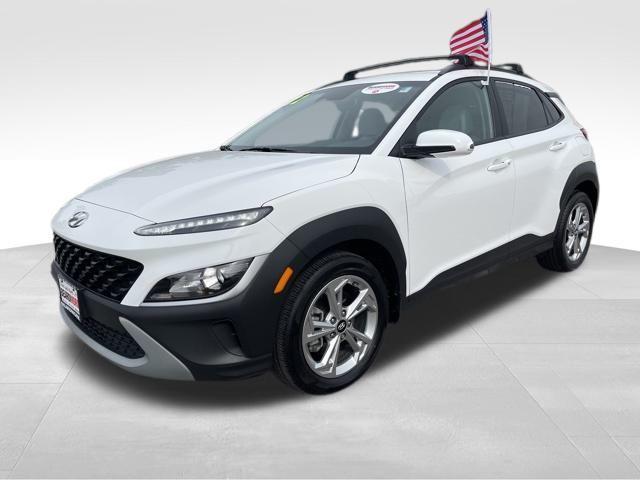 used 2022 Hyundai Kona car, priced at $22,477