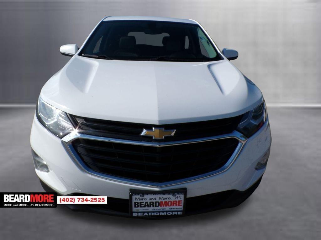 used 2018 Chevrolet Equinox car, priced at $9,174