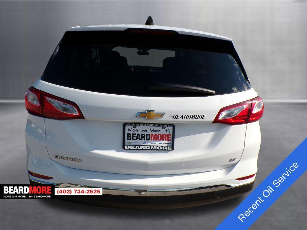used 2018 Chevrolet Equinox car, priced at $9,174