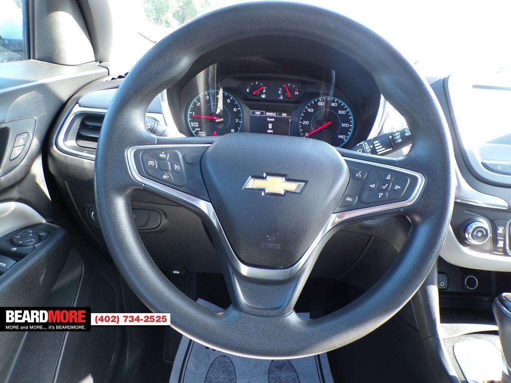 used 2018 Chevrolet Equinox car, priced at $9,174