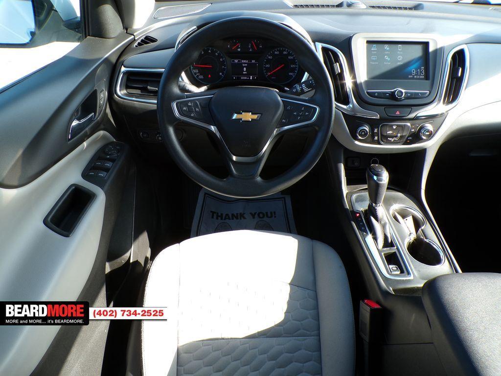 used 2018 Chevrolet Equinox car, priced at $9,174