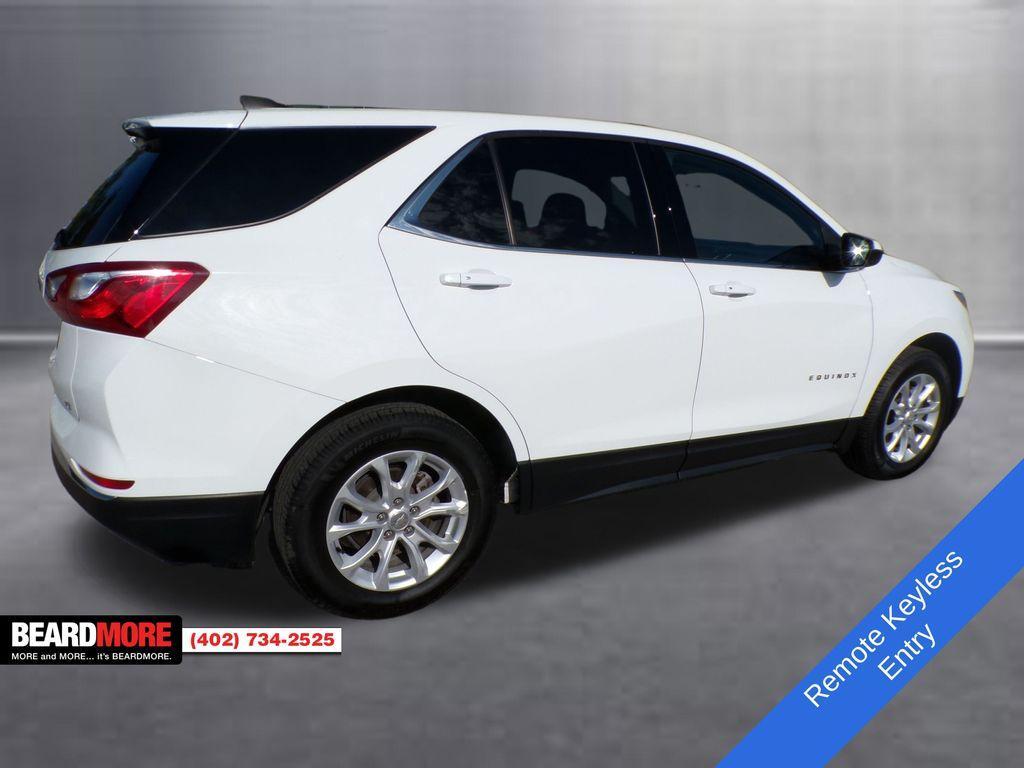 used 2018 Chevrolet Equinox car, priced at $9,174