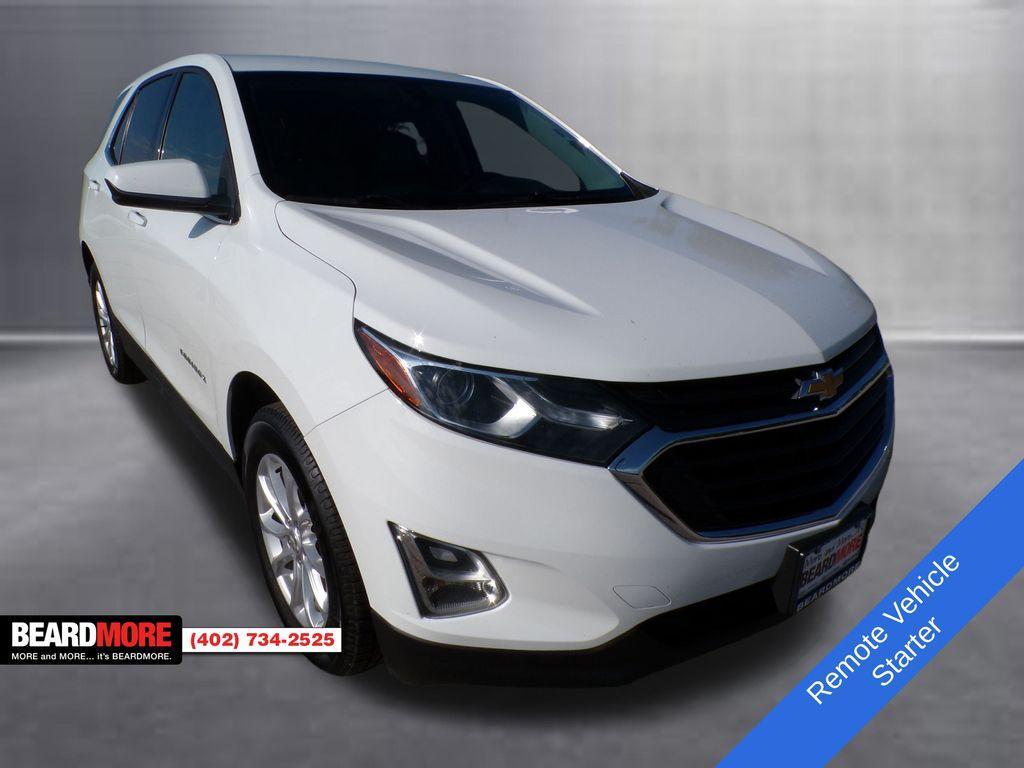 used 2018 Chevrolet Equinox car, priced at $9,174