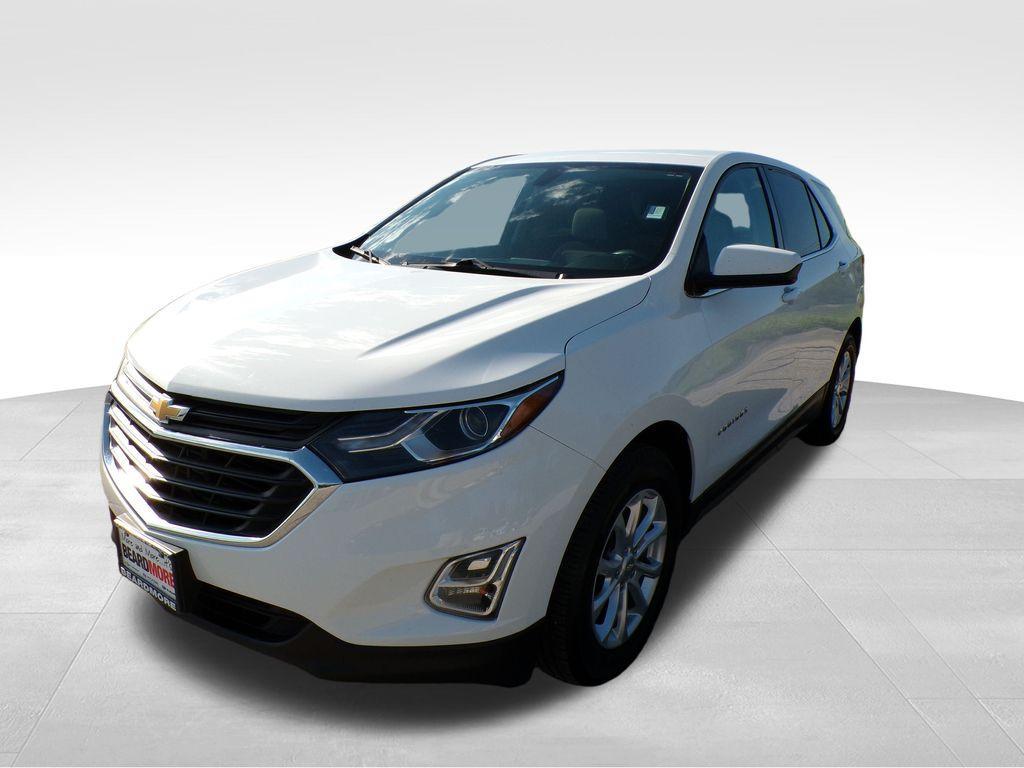used 2018 Chevrolet Equinox car, priced at $9,174