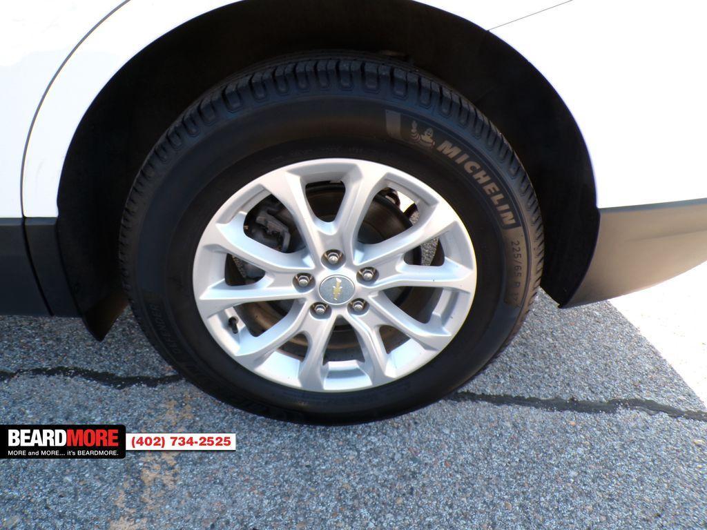 used 2018 Chevrolet Equinox car, priced at $9,174