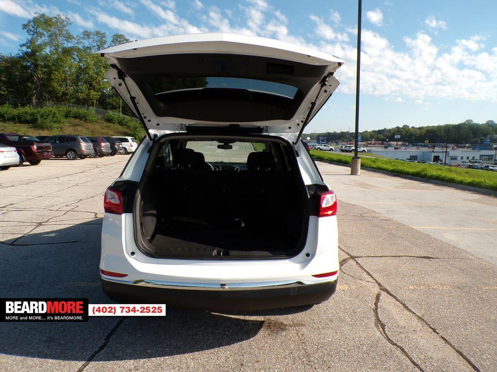 used 2018 Chevrolet Equinox car, priced at $9,174