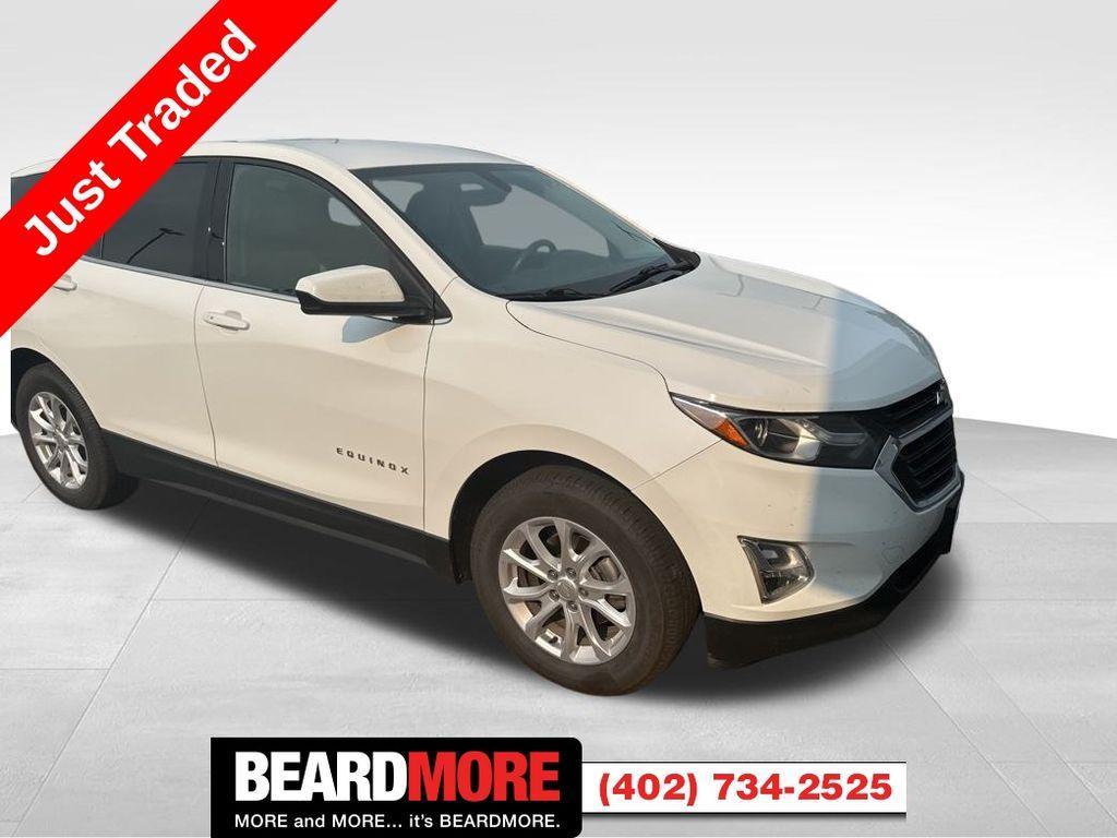 used 2018 Chevrolet Equinox car, priced at $9,174