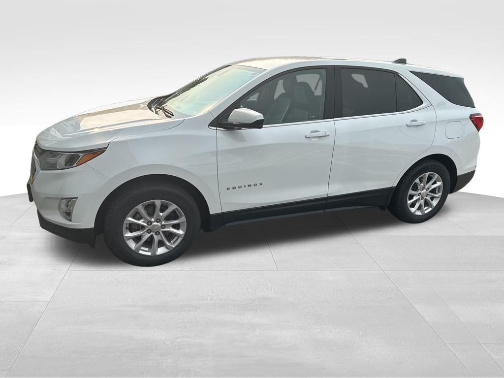 used 2018 Chevrolet Equinox car, priced at $9,174