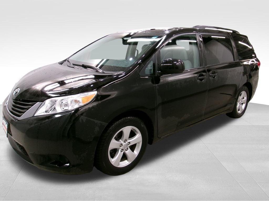 used 2014 Toyota Sienna car, priced at $12,977