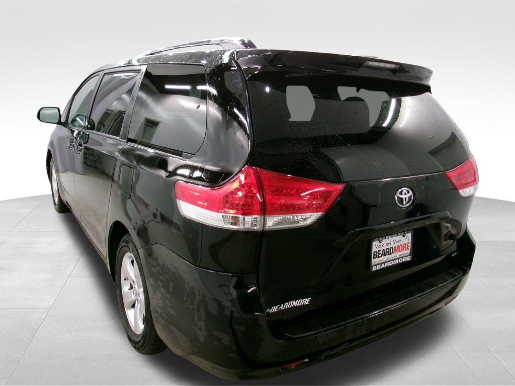 used 2014 Toyota Sienna car, priced at $12,977