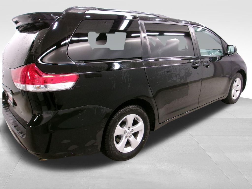 used 2014 Toyota Sienna car, priced at $12,977