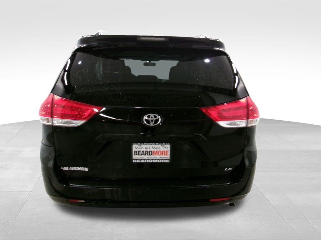 used 2014 Toyota Sienna car, priced at $12,977