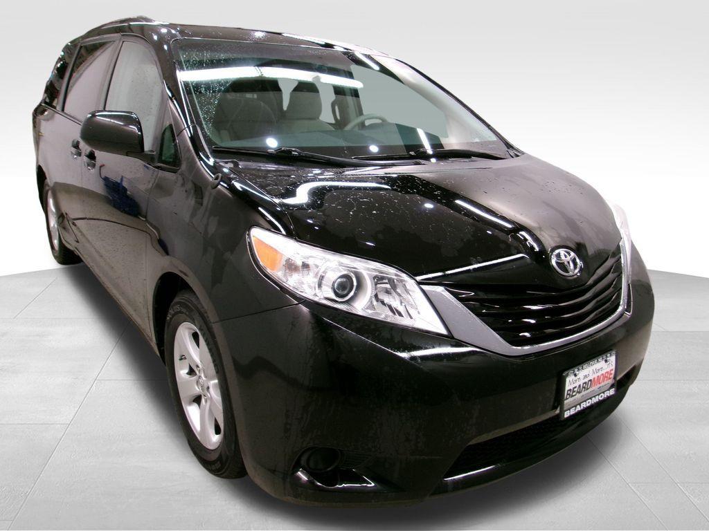 used 2014 Toyota Sienna car, priced at $12,977