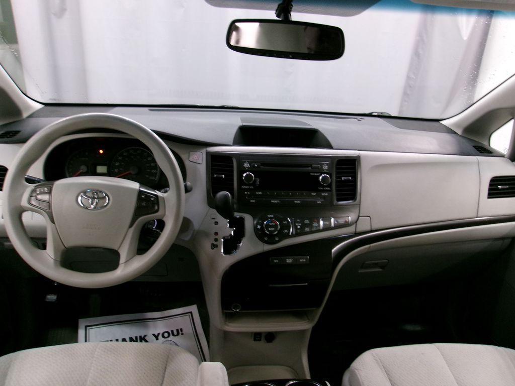 used 2014 Toyota Sienna car, priced at $12,977