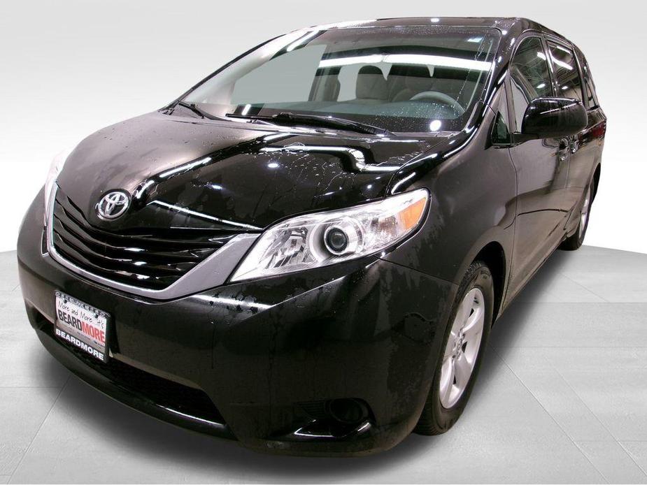 used 2014 Toyota Sienna car, priced at $12,977